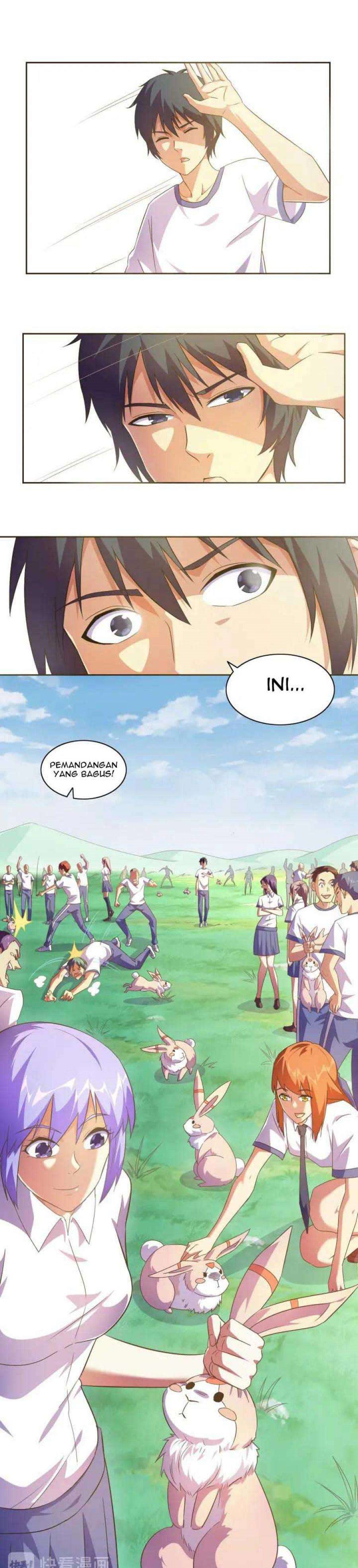 Nine-years Obligation Cultivate Chapter 32 Gambar 2